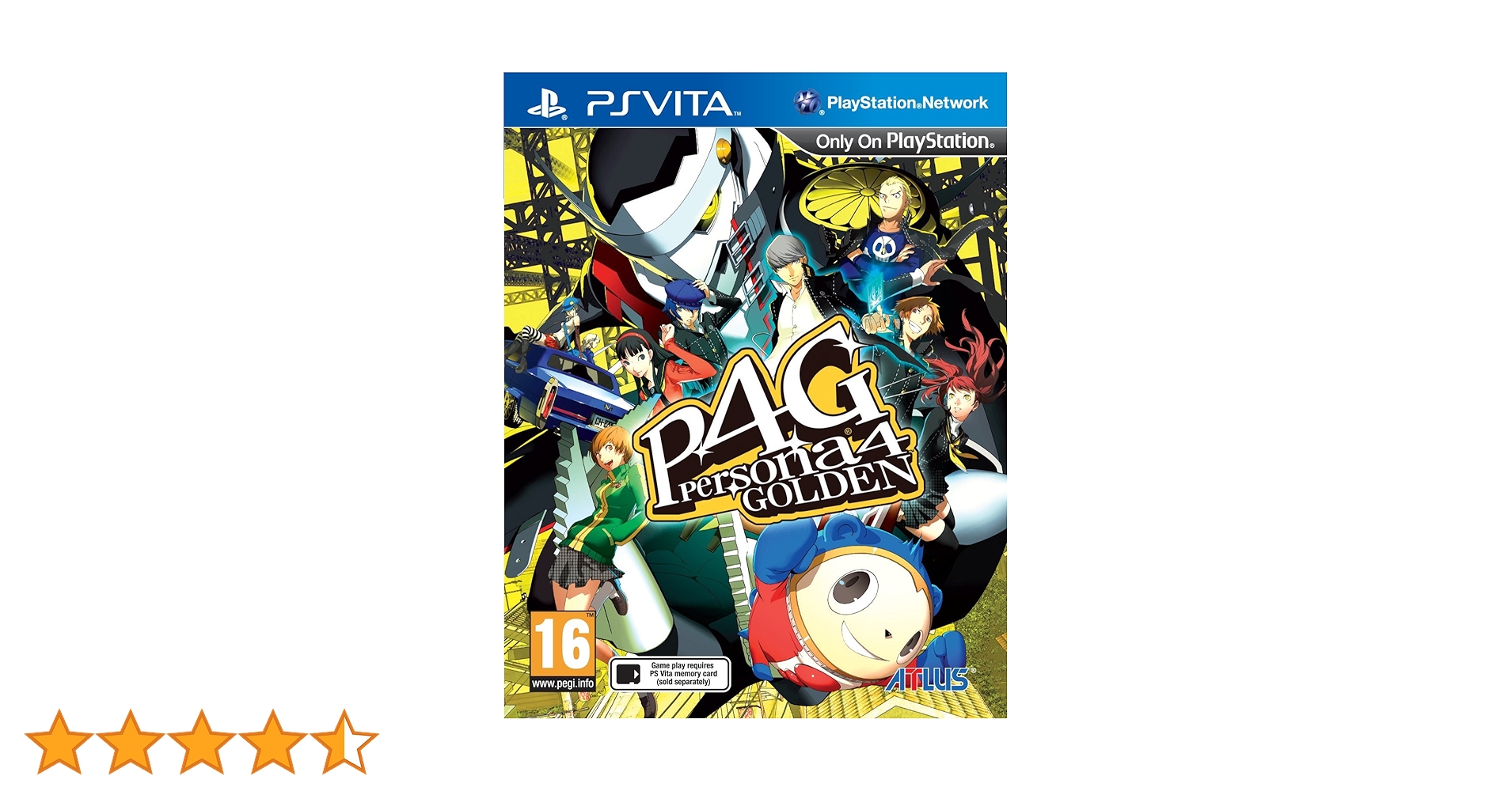 Persona 4 Golden (PlayStation Vita) (UK): playstation_vita